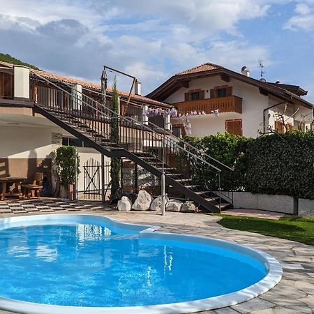 Jaegerheim Villa Vilpiano Buitenkant foto