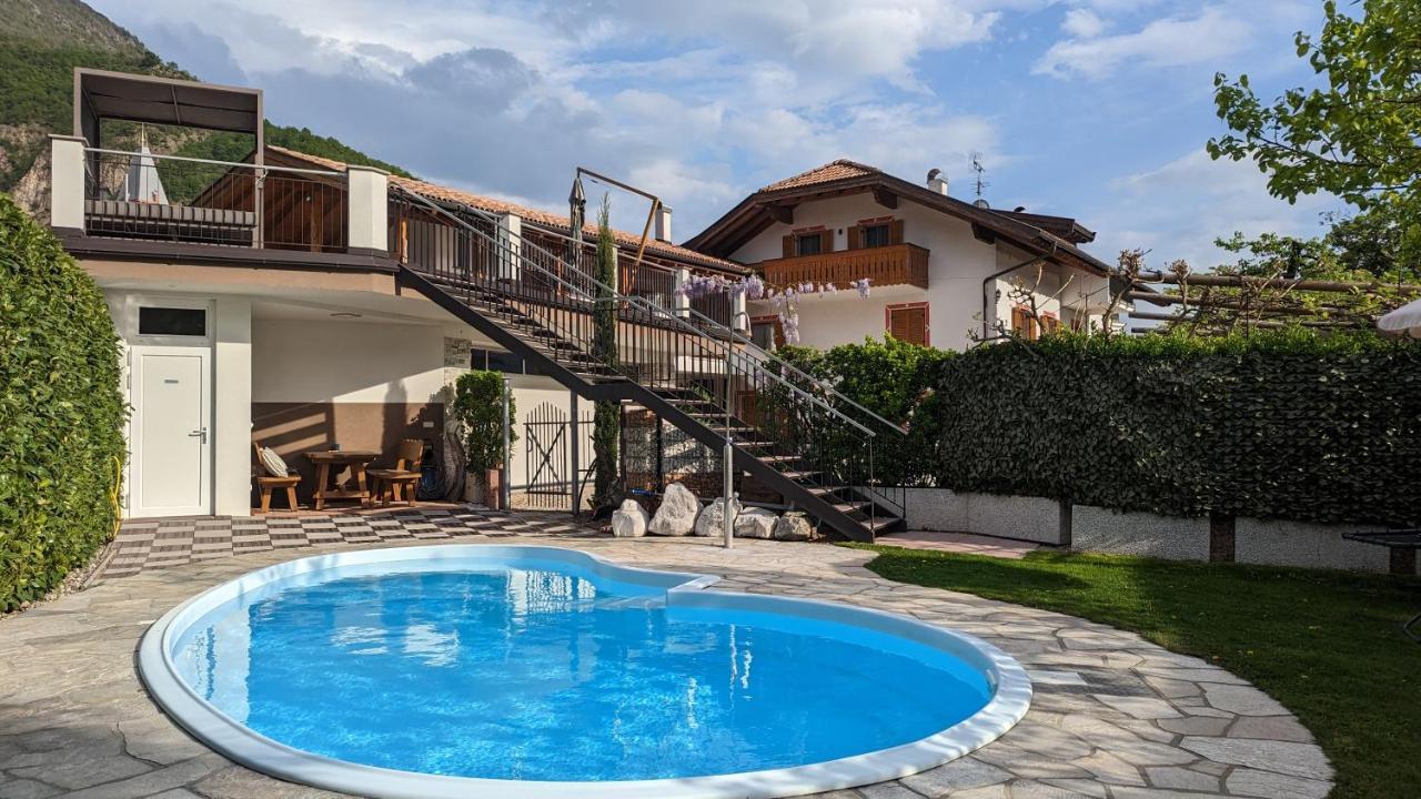 Jaegerheim Villa Vilpiano Buitenkant foto