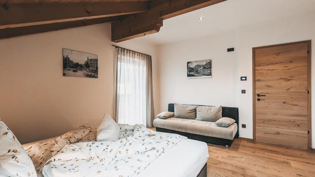 Jaegerheim Villa Vilpiano Buitenkant foto