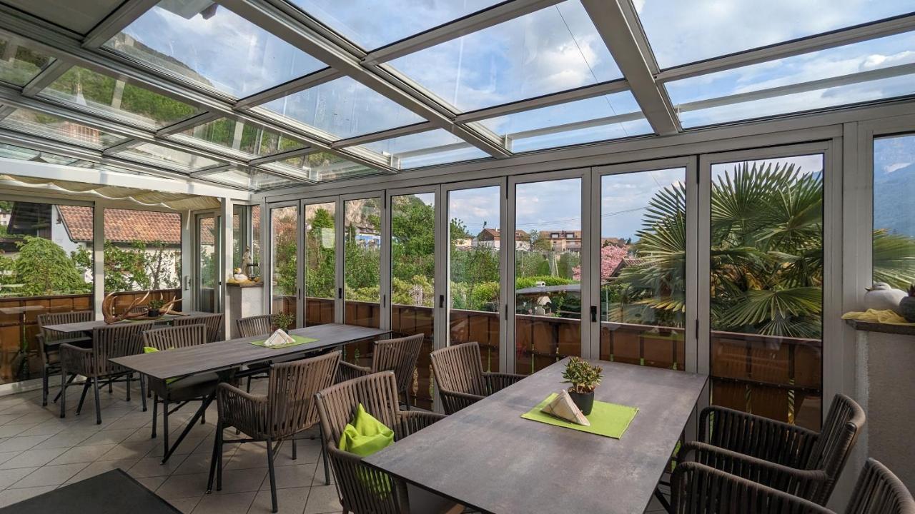 Jaegerheim Villa Vilpiano Buitenkant foto