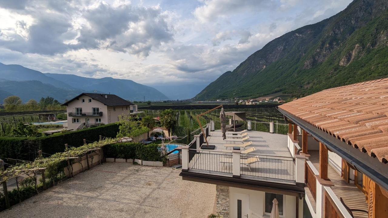 Jaegerheim Villa Vilpiano Buitenkant foto