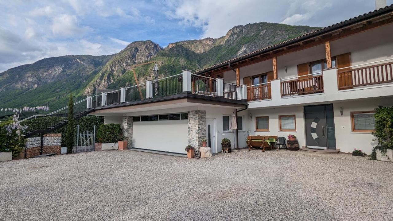 Jaegerheim Villa Vilpiano Buitenkant foto