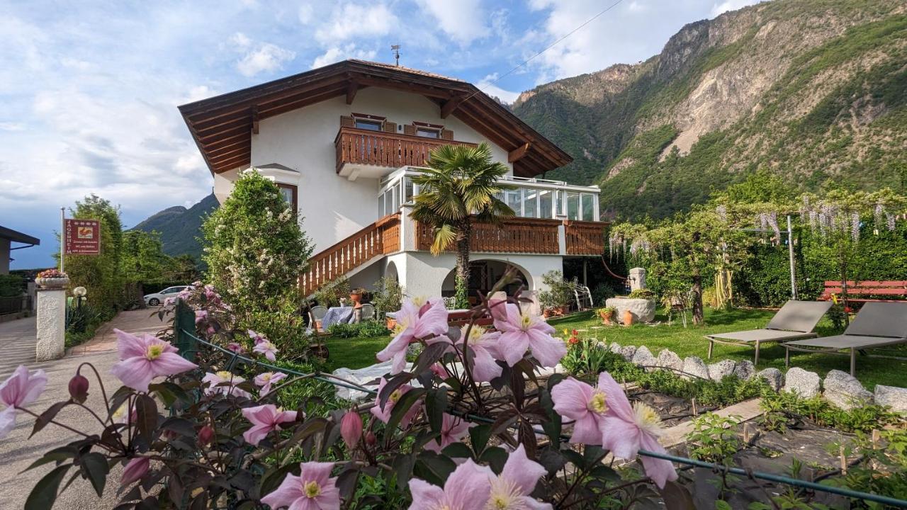 Jaegerheim Villa Vilpiano Buitenkant foto