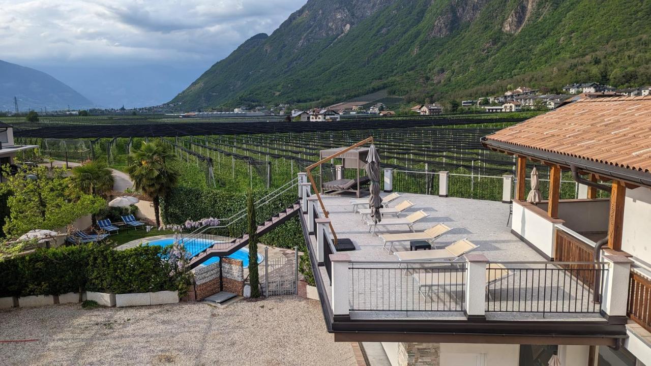 Jaegerheim Villa Vilpiano Buitenkant foto
