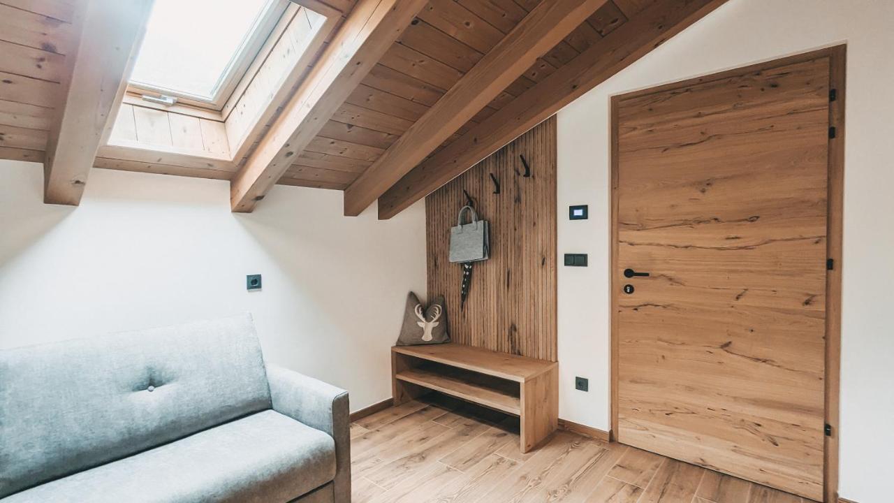 Jaegerheim Villa Vilpiano Buitenkant foto