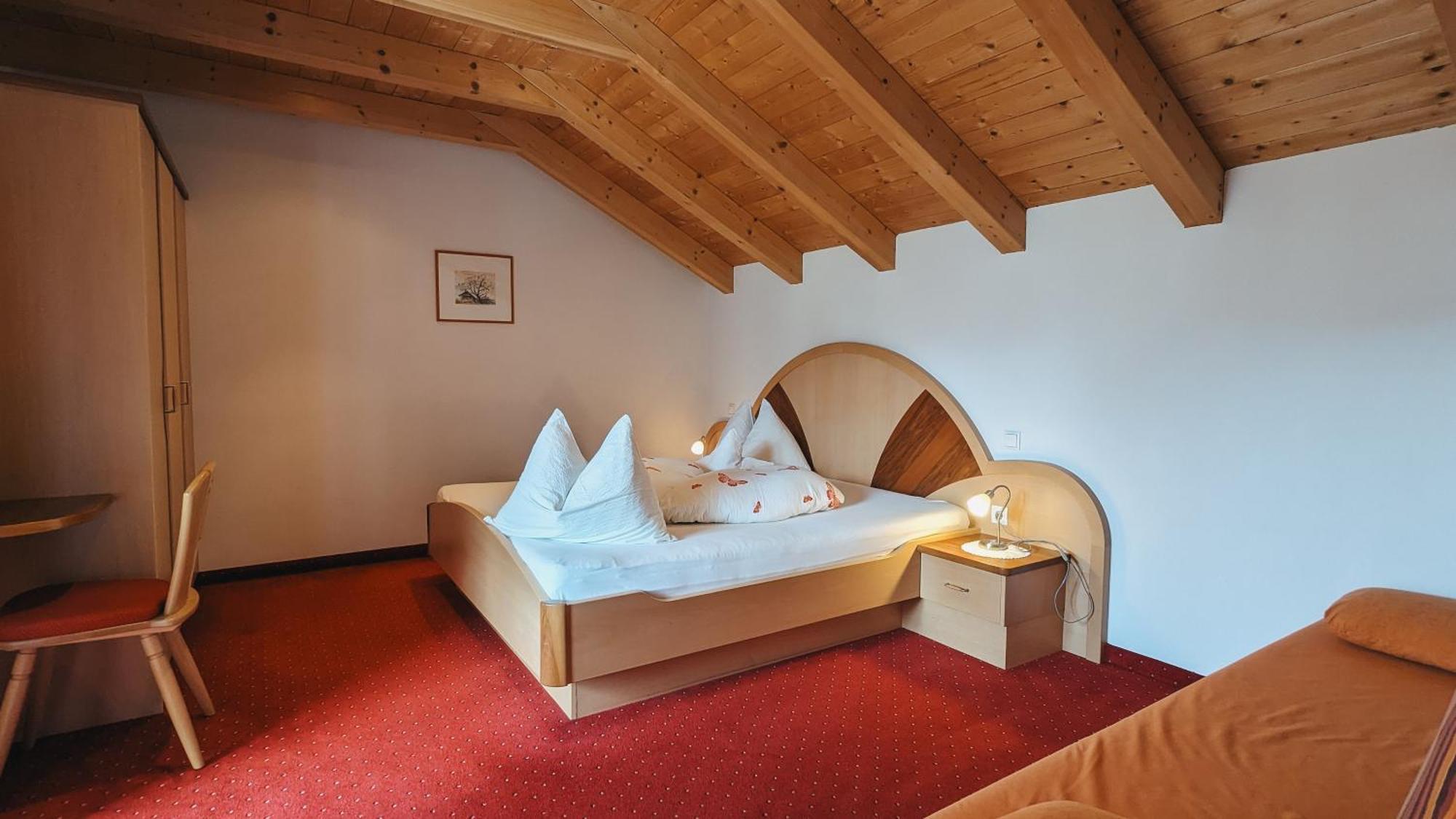 Jaegerheim Villa Vilpiano Buitenkant foto