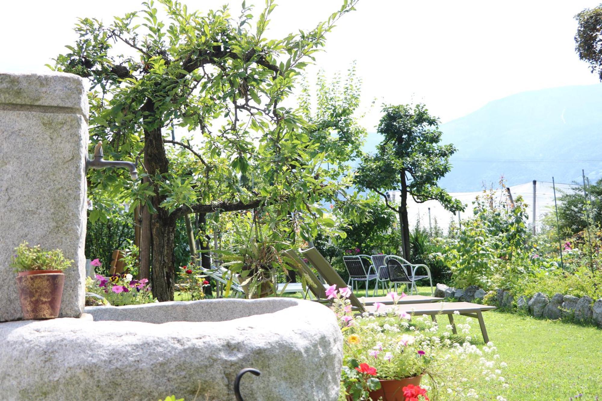 Jaegerheim Villa Vilpiano Buitenkant foto