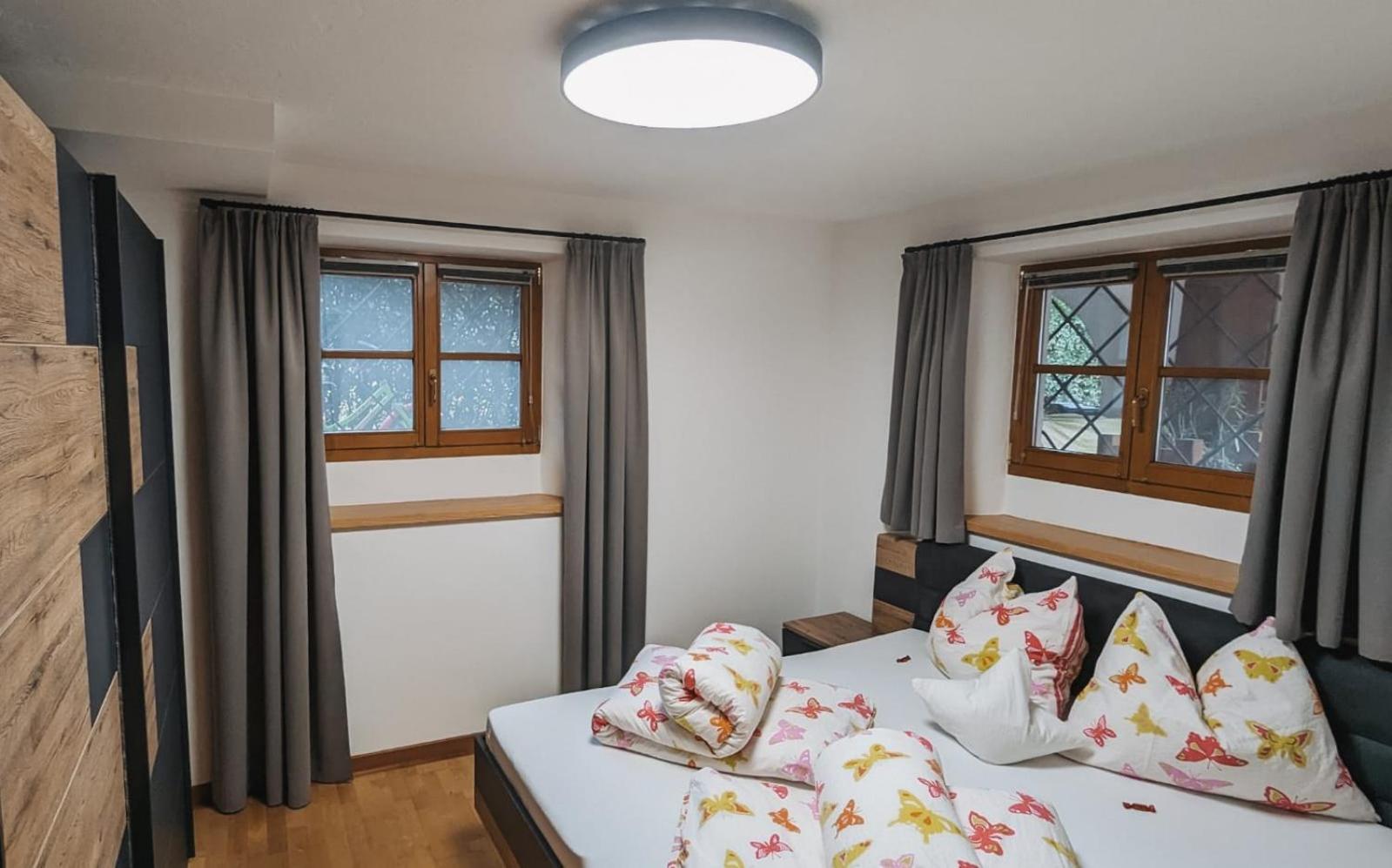 Jaegerheim Villa Vilpiano Buitenkant foto