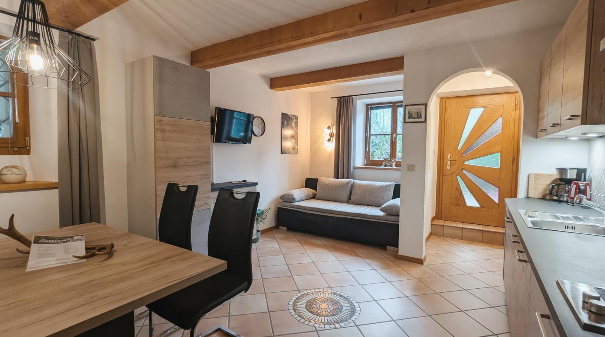 Jaegerheim Villa Vilpiano Buitenkant foto