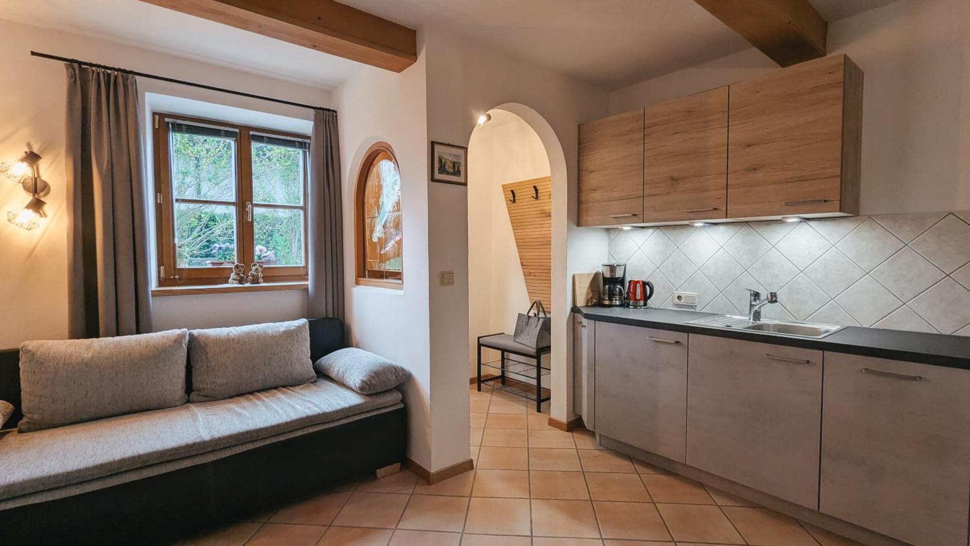 Jaegerheim Villa Vilpiano Buitenkant foto