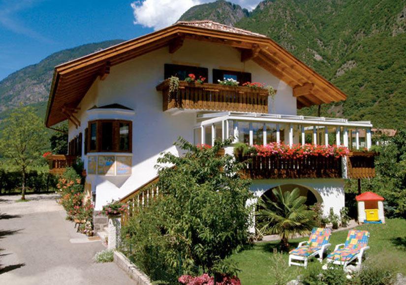Jaegerheim Villa Vilpiano Buitenkant foto