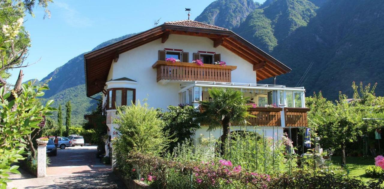 Jaegerheim Villa Vilpiano Buitenkant foto